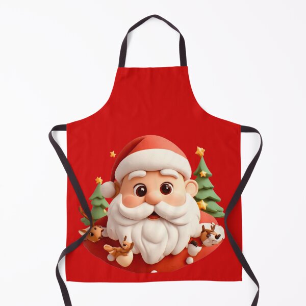 Item preview, Deep colors Santa reindeer with dove love designed and sold by Jsw-speedartja.