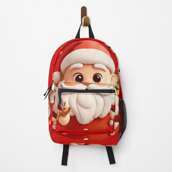Item preview, Deep colors Santa reindeer with dove love designed and sold by Jsw-speedartja.