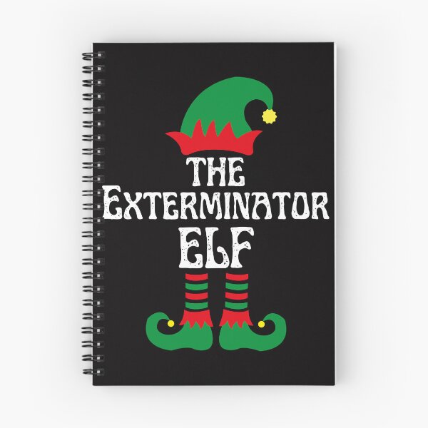 Item preview, Exterminator Elf Family Christmas Elf Costume designed and sold by WeirdlyRare.