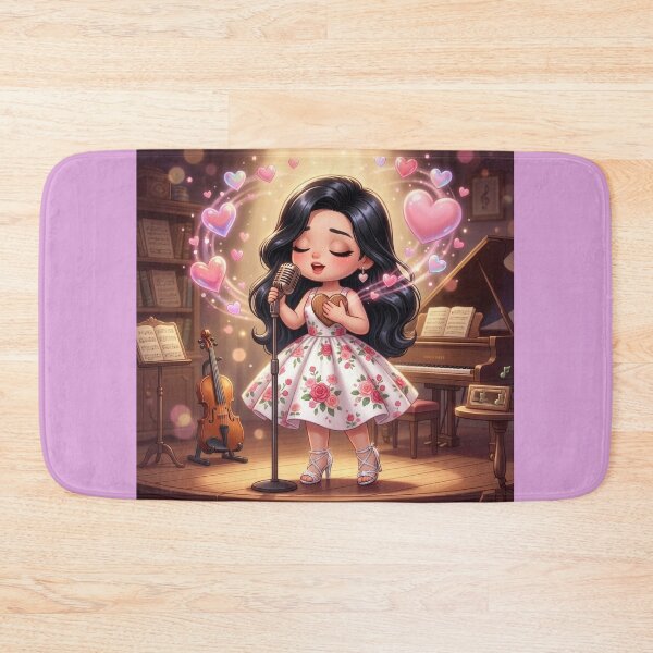 Item preview, Heartstring Serenade designed and sold by Azurart2.