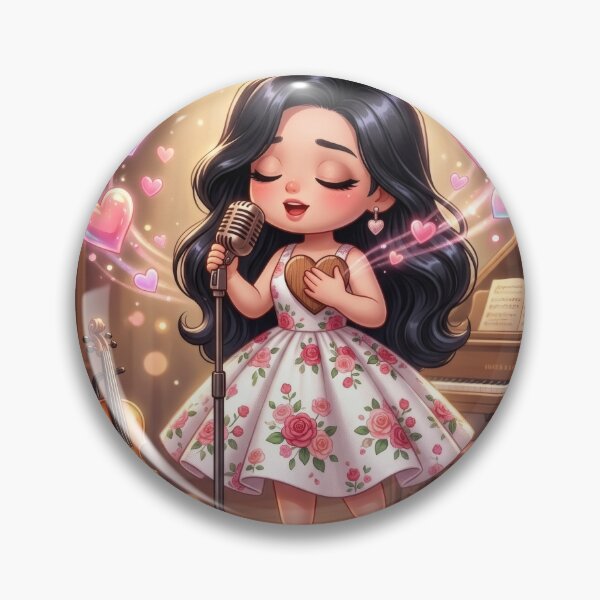 Item preview, Heartstring Serenade designed and sold by Azurart2.