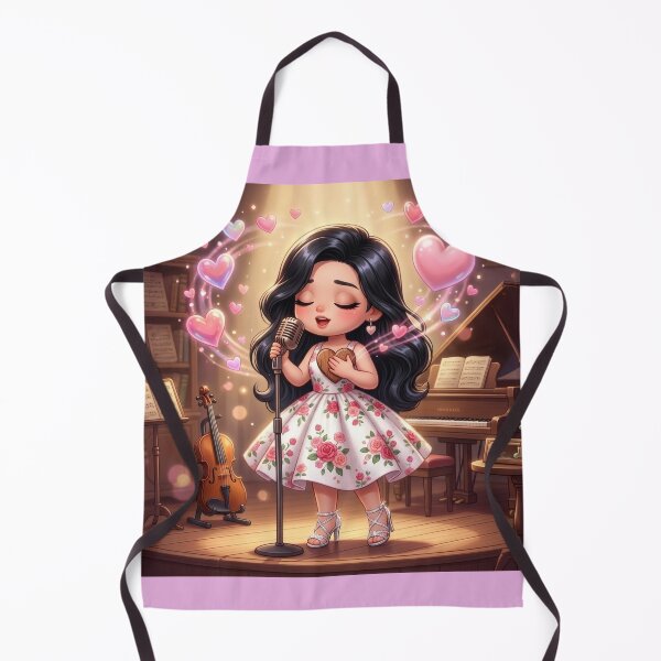 Item preview, Heartstring Serenade designed and sold by Azurart2.