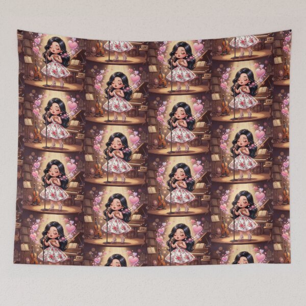 Item preview, Heartstring Serenade designed and sold by Azurart2.