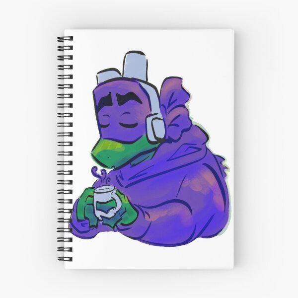 Item preview, Purple Turtle designed and sold by AniMixedArts.