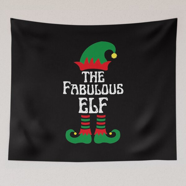 Item preview, Fabulous Elf Family Christmas Elf Costume designed and sold by WeirdlyRare.