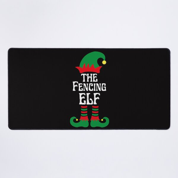 Item preview, Fencing Elf Family Christmas Elf Costume designed and sold by WeirdlyRare.