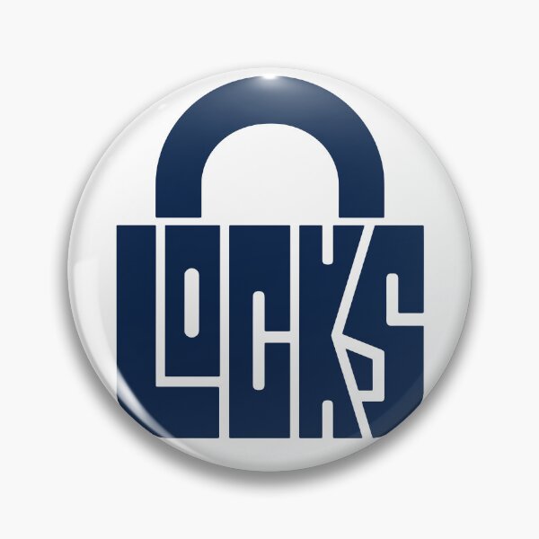 Item preview, LOCKS Lock designed and sold by Monsoon Stickers.