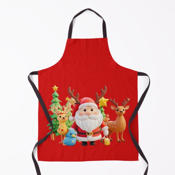 Item preview, Deep colors Santa reindeer with dove love designed and sold by Jsw-speedartja.