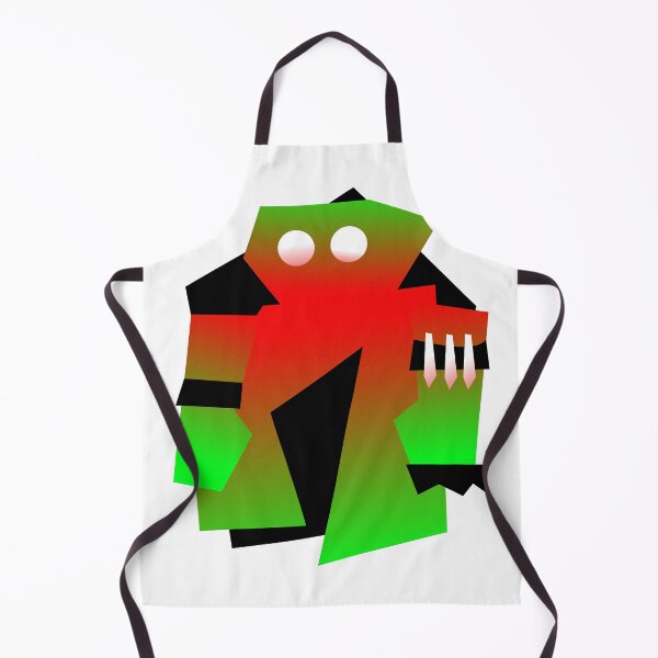 Item preview, Neon Geometric Glitch - Abstract Polygon Art designed and sold by The Nomadic Designs.