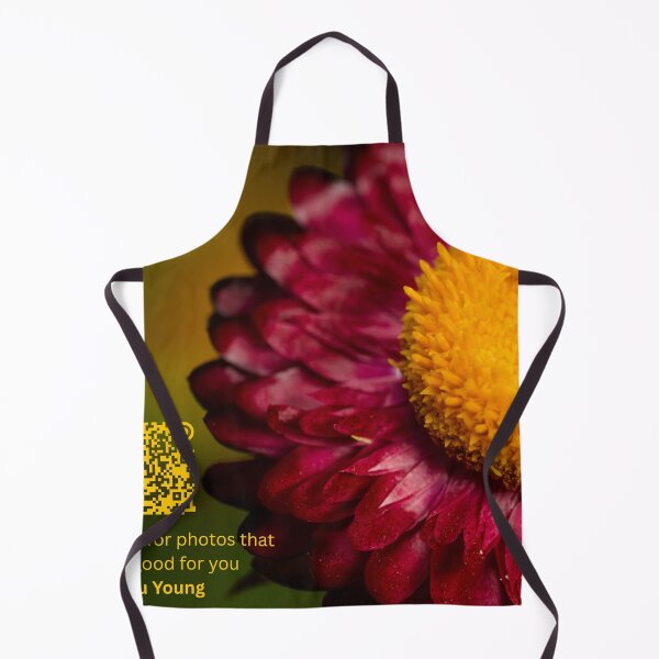 Item preview, Colorful strawflower (Xerochrysum bracteatum) designed and sold by Photo_Lu_Global_Imagery.