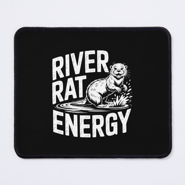 Item preview, River Rat Energy designed and sold by theartfulaspie.
