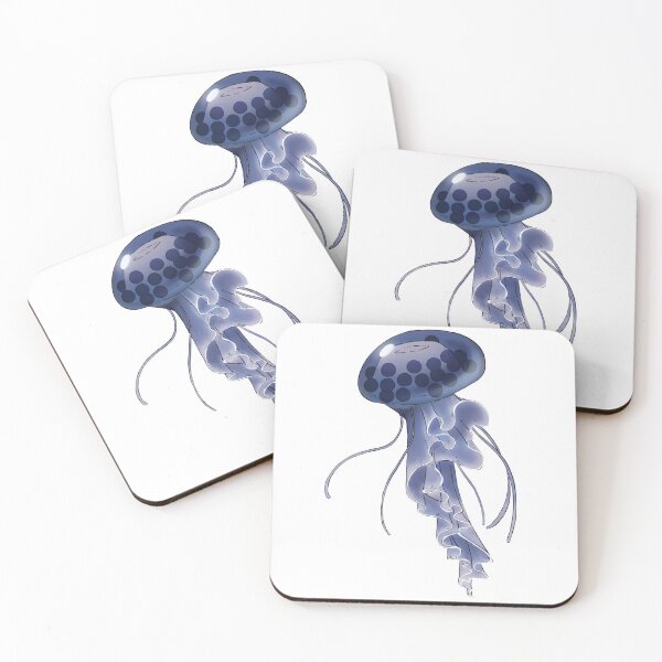 Item preview, Boba Jellyfish designed and sold by CharactersInc.