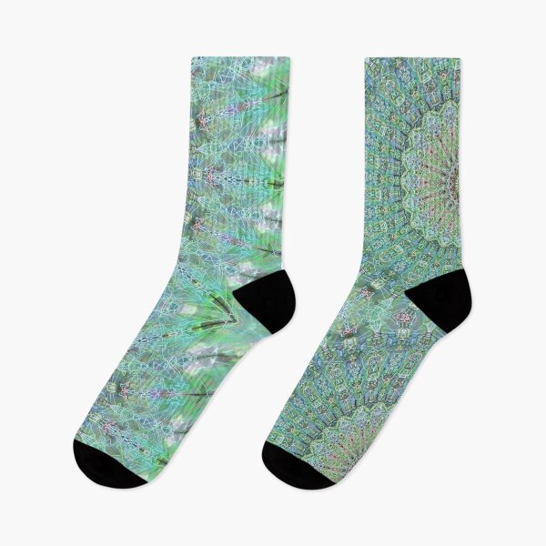 Item preview, Mint Lace Totem designed and sold by Mkicrattzzi.