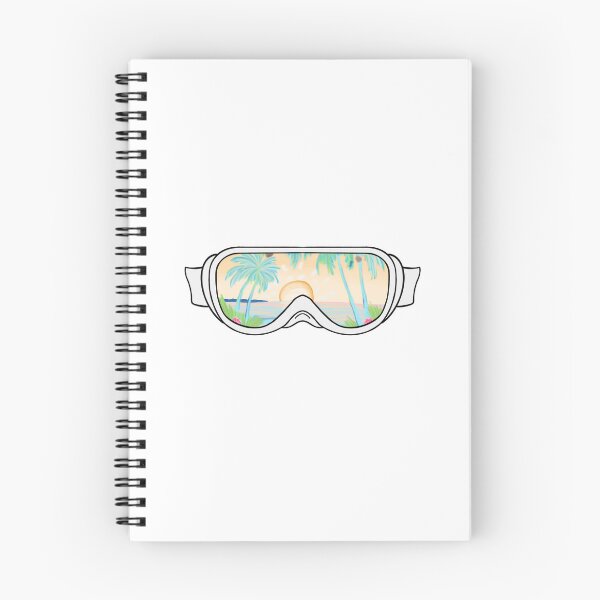Item preview, Sunset goggles designed and sold by Designsbyleahhh.