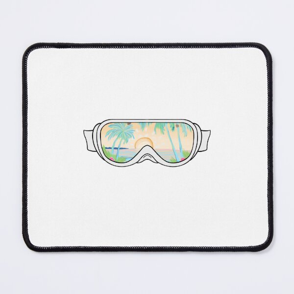 Item preview, Sunset goggles designed and sold by Designsbyleahhh.