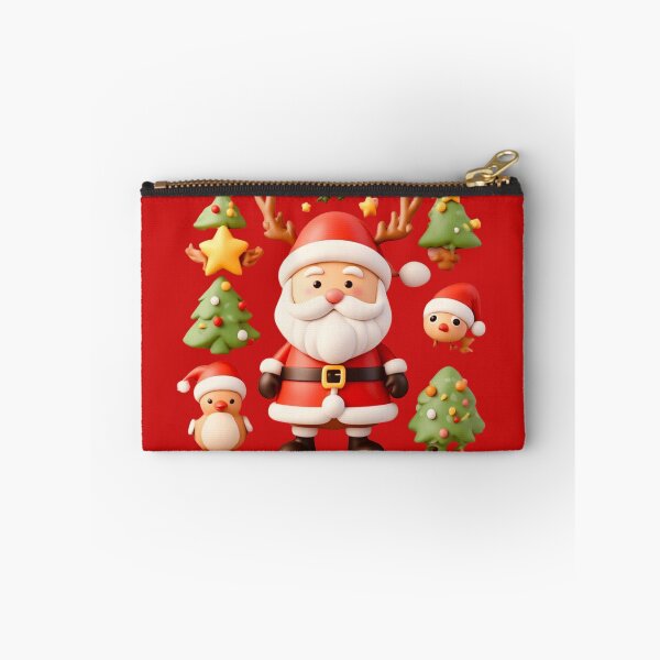 Item preview, Deep colors Santa reindeer with dove love designed and sold by Jsw-speedartja.