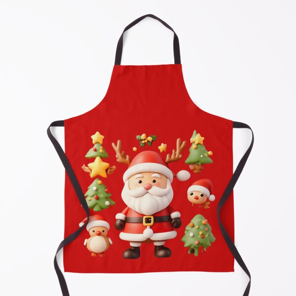 Item preview, Deep colors Santa reindeer with dove love designed and sold by Jsw-speedartja.