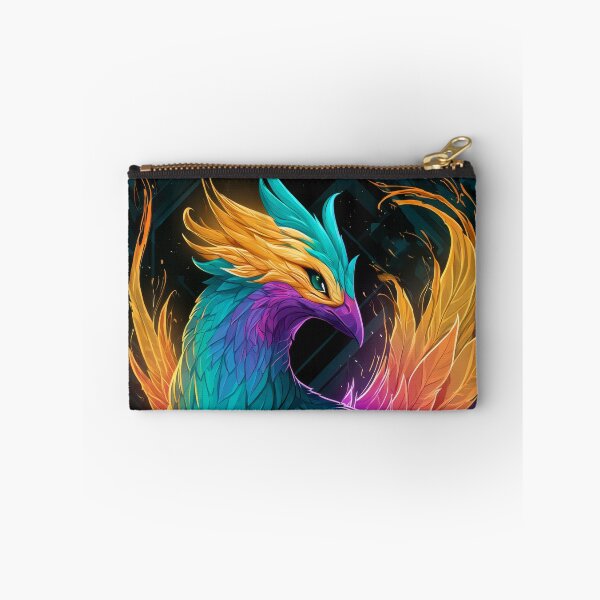 Item preview, Colorful Phoenix designed and sold by FrostyFrisby.