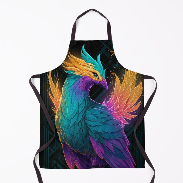Item preview, Colorful Phoenix designed and sold by FrostyFrisby.