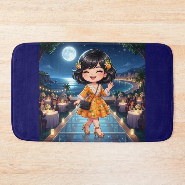 Item preview, Midnight Citrus Gala designed and sold by Azurart2.