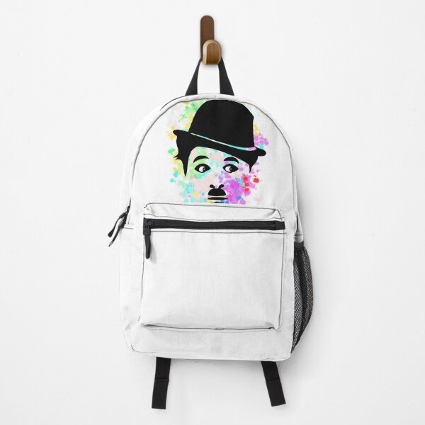 Item preview, Charlie Chaplin Retro Comedy Icon - Vintage Line Art designed and sold by ExploreAura Studio.