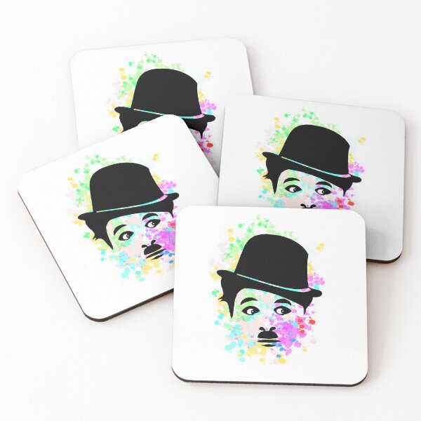 Item preview, Charlie Chaplin Retro Comedy Icon - Vintage Line Art designed and sold by ExploreAura Studio.
