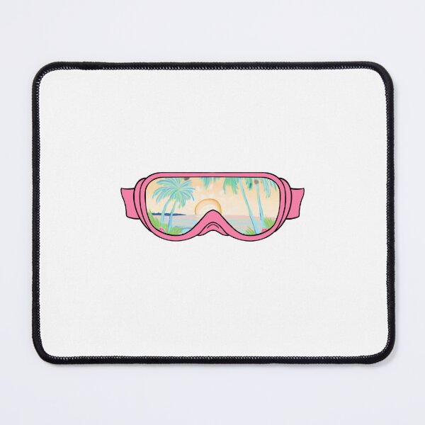 Item preview, Pink goggles designed and sold by Designsbyleahhh.