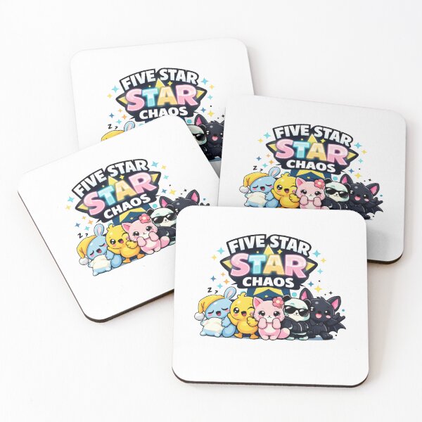 Item preview, Cute Retro Kawaii Cartoon Animal Friends designed and sold by AbanoubStore.