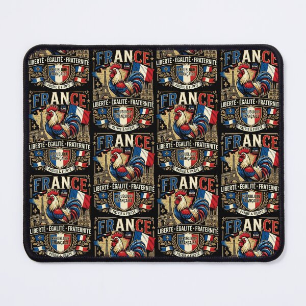 Item preview, France Theme Design designed and sold by devdesignsmerch.