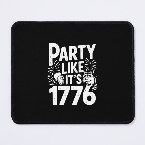 Item preview, Party Like It’s 1776 designed and sold by theartfulaspie.