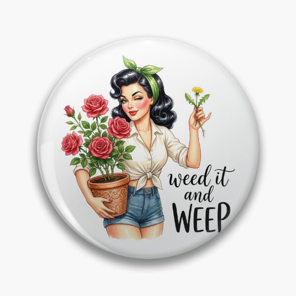 Item preview, Weed It and Weep designed and sold by chicdeboutique.
