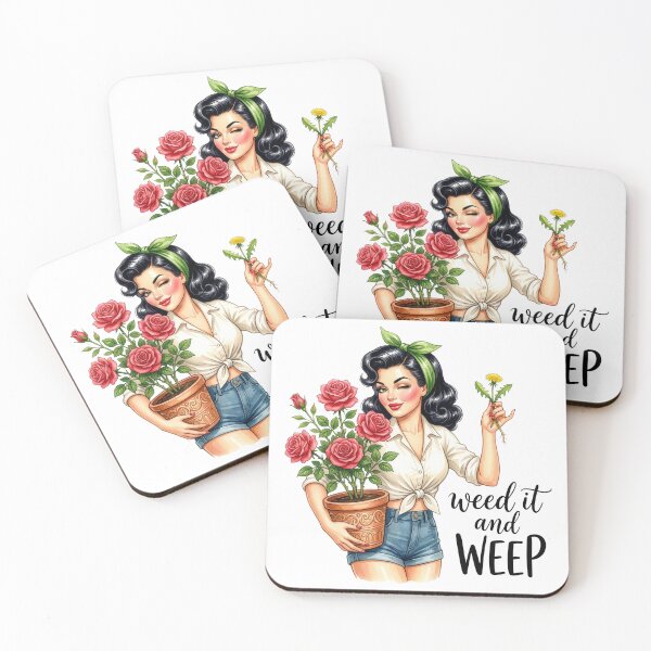 Item preview, Weed It and Weep designed and sold by chicdeboutique.