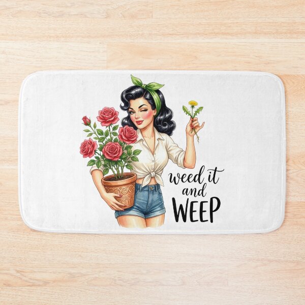Item preview, Weed It and Weep designed and sold by chicdeboutique.