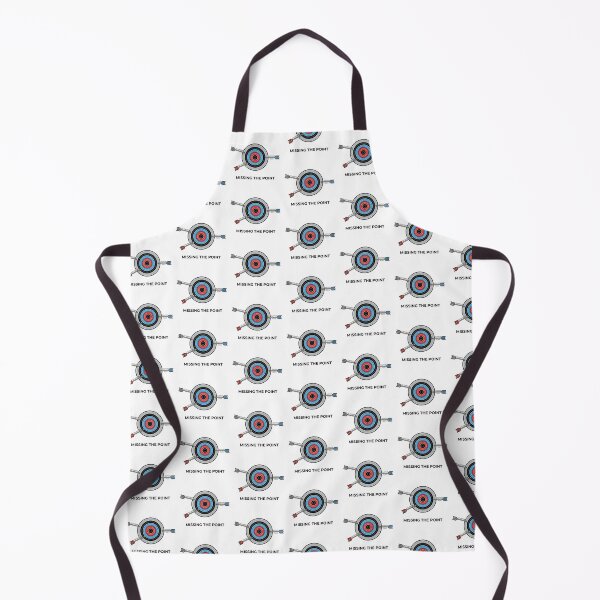 Item preview, Minimalist Missing the Point Logical Fallacy designed and sold by DuckOddity.
