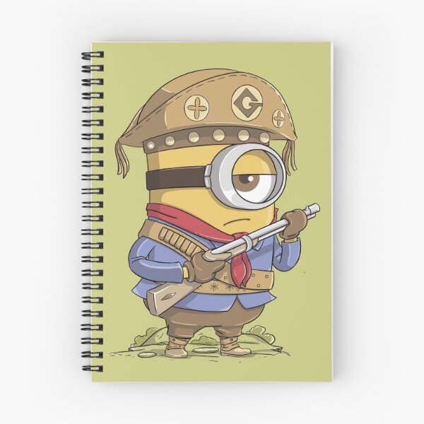 Item preview, Cangaço Minion - Brazilian Folk Outlaw Cartoon Parody designed and sold by MrGlayga.