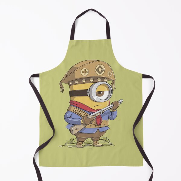 Item preview, Cangaço Minion - Brazilian Folk Outlaw Cartoon Parody designed and sold by MrGlayga.