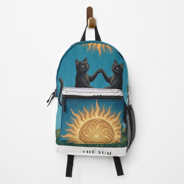 Item preview, The Sun Tarot Card Illustration designed and sold by AHOK-lab.