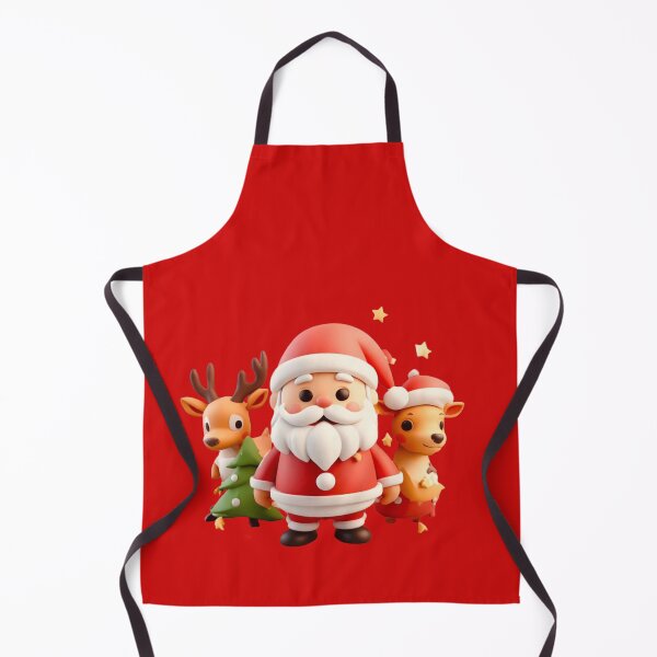 Item preview, Deep colors Santa reindeer with dove love designed and sold by Jsw-speedartja.