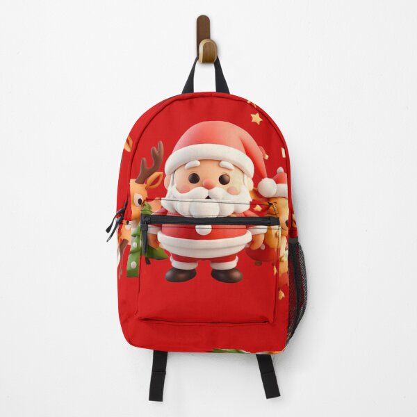 Item preview, Deep colors Santa reindeer with dove love designed and sold by Jsw-speedartja.