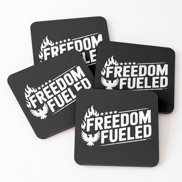 Item preview, Freedom Fueled designed and sold by theartfulaspie.