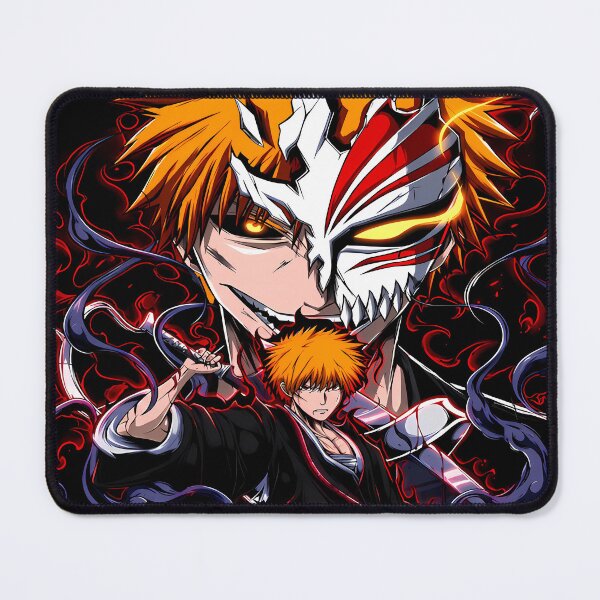 Item preview, Hollow Ichigo Unleashed – Dark Soul Reaper Aesthetic Design designed and sold by Trinidesigns123.