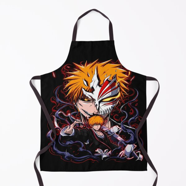 Item preview, Hollow Ichigo Unleashed – Dark Soul Reaper Aesthetic Design designed and sold by Trinidesigns123.