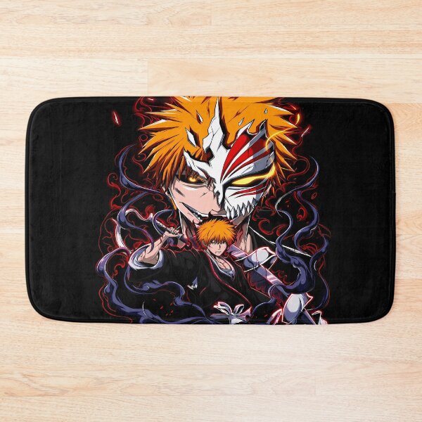 Item preview, Hollow Ichigo Unleashed – Dark Soul Reaper Aesthetic Design designed and sold by Trinidesigns123.