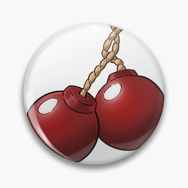 Item preview, Cherry Bomb designed and sold by CharactersInc.