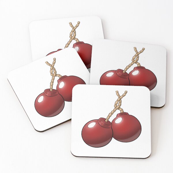 Item preview, Cherry Bomb designed and sold by CharactersInc.