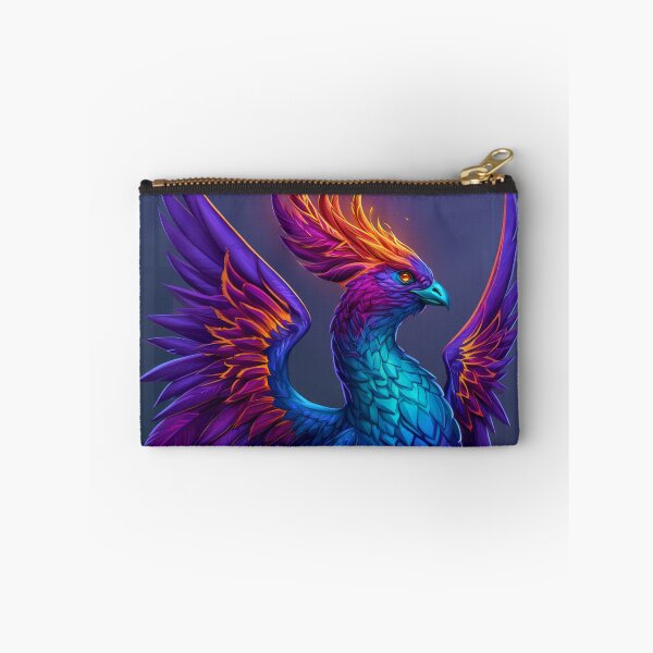 Item preview, Colorful Phoenix designed and sold by FrostyFrisby.