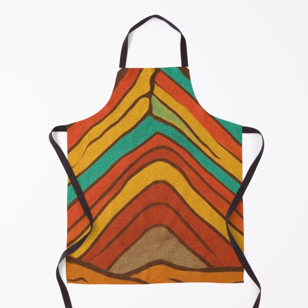 Item preview, Rainbow mountains, Peru designed and sold by GUNAPRIYAA.