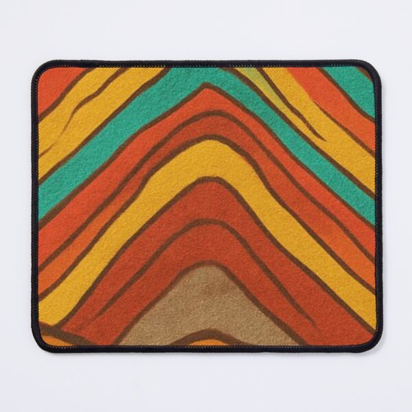 Item preview, Rainbow mountains, Peru designed and sold by GUNAPRIYAA.
