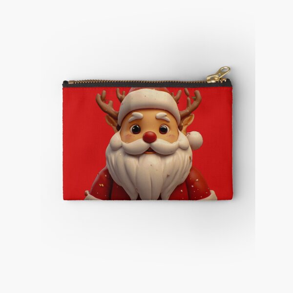 Item preview, Deep colors Santa reindeer with dove love designed and sold by Jsw-speedartja.