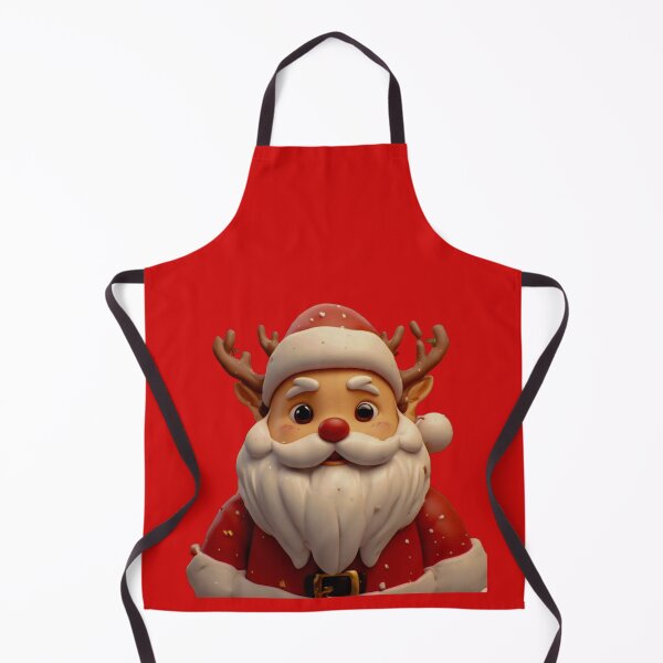Item preview, Deep colors Santa reindeer with dove love designed and sold by Jsw-speedartja.